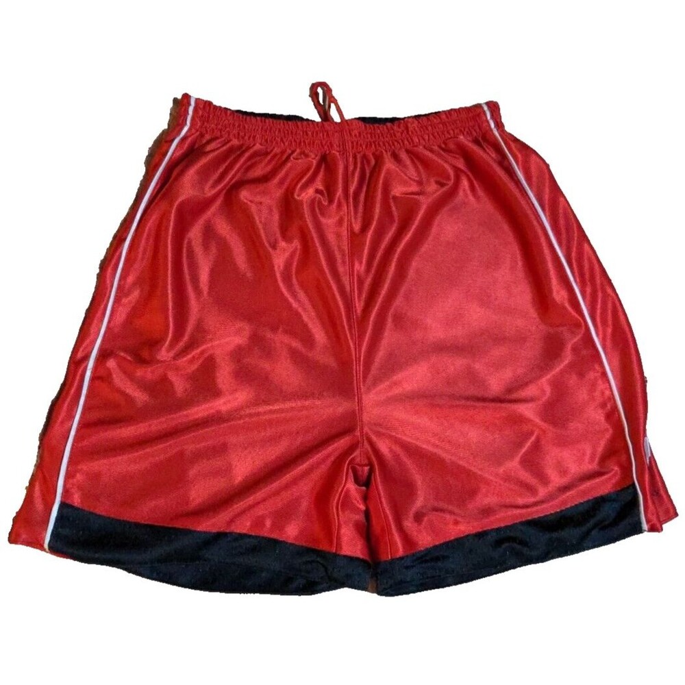 Wisconsin Badger Reversible Basketball Shorts